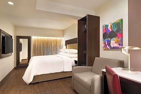 King Studio Suite - Mobility Access