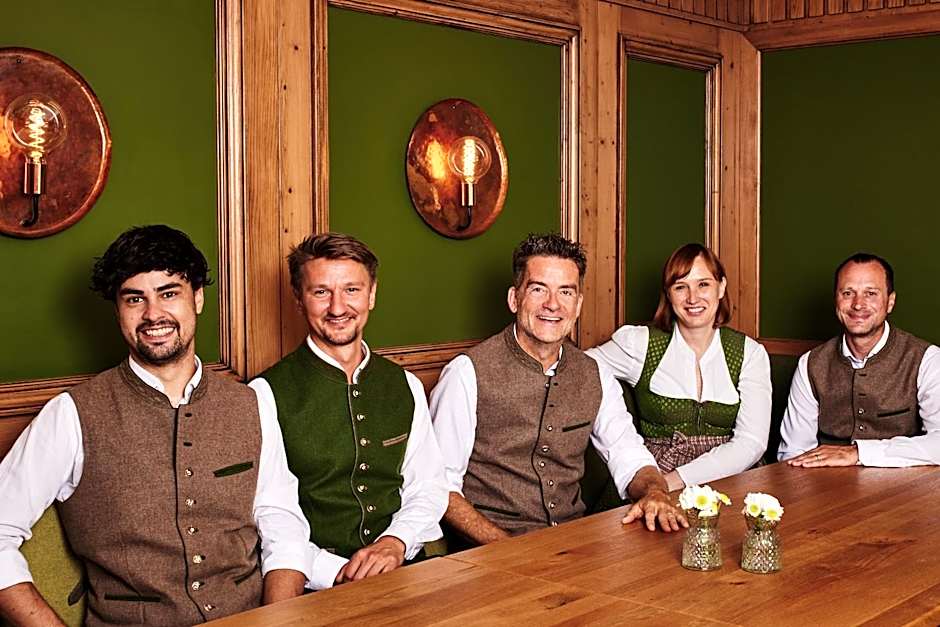 Hotel Prinzregent Munchen