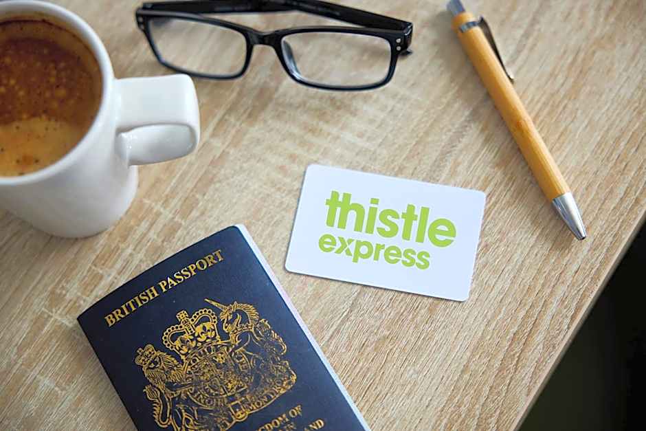 Thistle Express London Luton