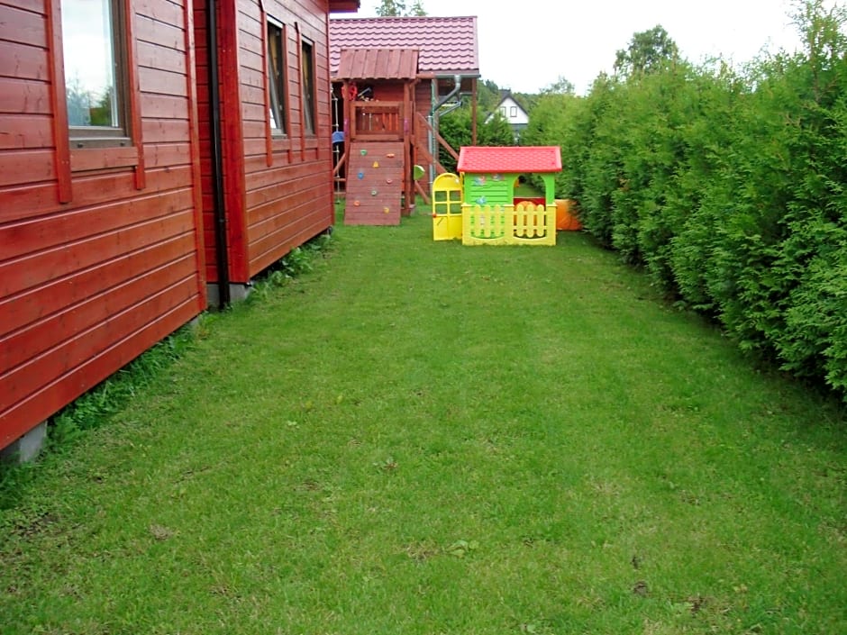 Ośrodek Wypoczynkowy "Słoneczko"