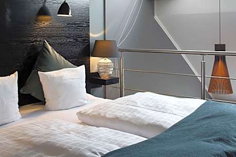 Superior King Plus with terrace