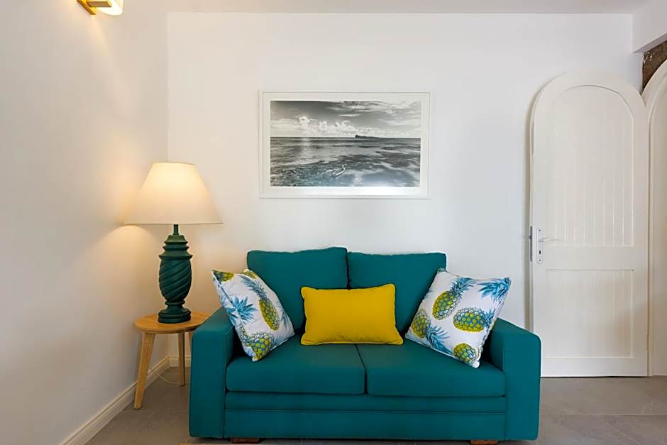 Quaint Beach Villa in a fishing village