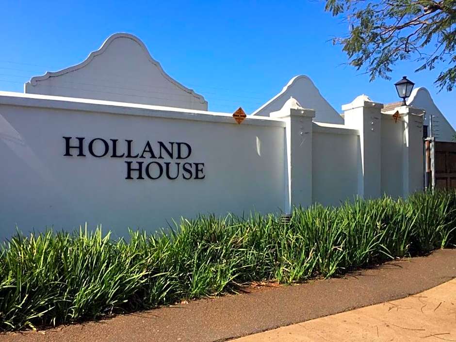 Holland House B&B