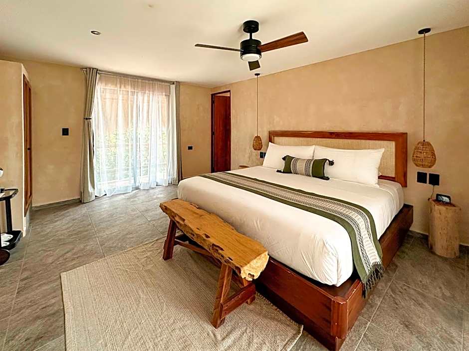 Zelune Luxury Lagoon Resort Bacalar - Adults Only