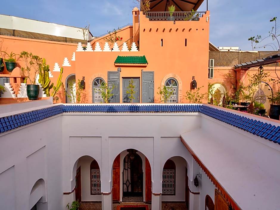 Palais Tinmel Marrakech