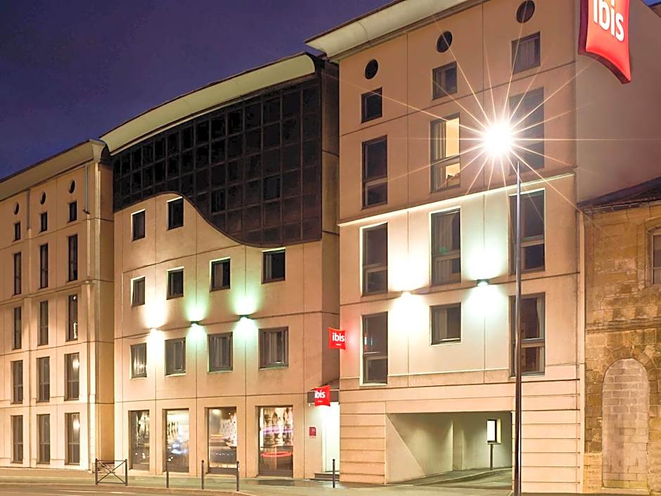 ibis Bordeaux Centre - Gare Saint-Jean