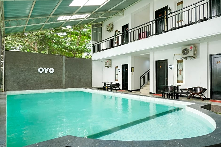Hotel O Pondok Helomi