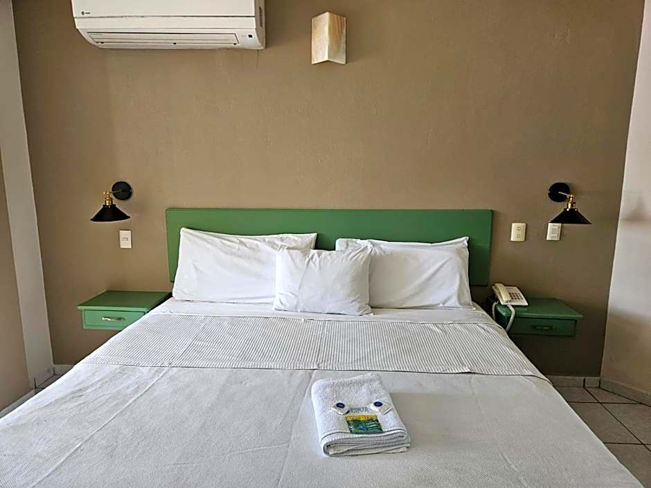 Hotel Punto Poza Rica