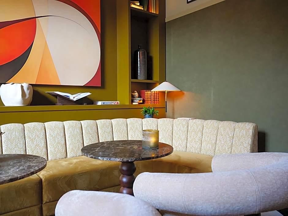 Grand Halmstad, WorldHotels Crafted