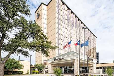 Sheraton Dallas Hotel By The Galleria