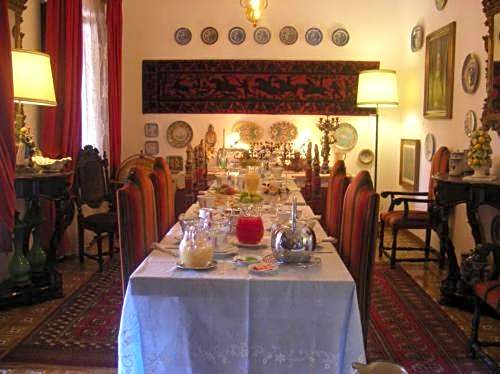 Villa Chiarenza Maison d'Hotes