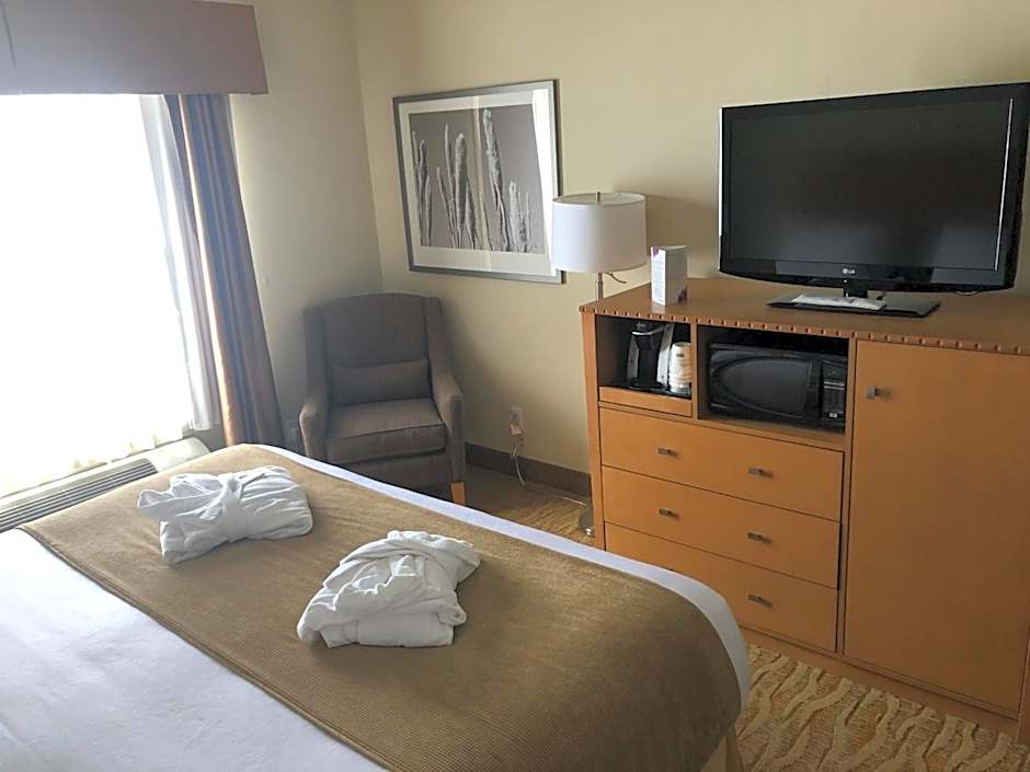 Best Western Grande Prairie Hotel And Suites