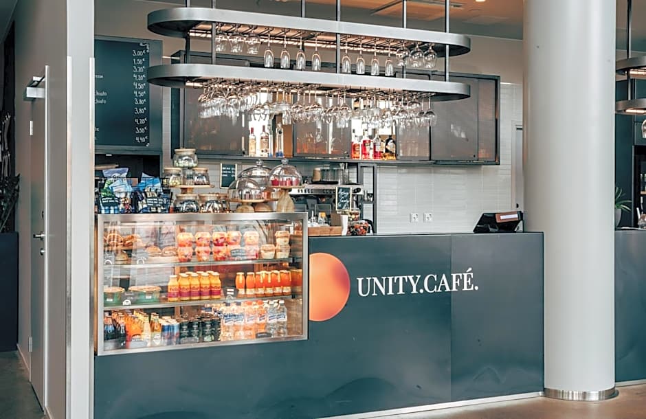 Unity Helsinki - A Studio Hotel