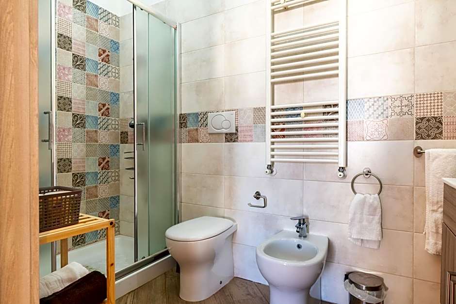 Il Fenicottero Rooms