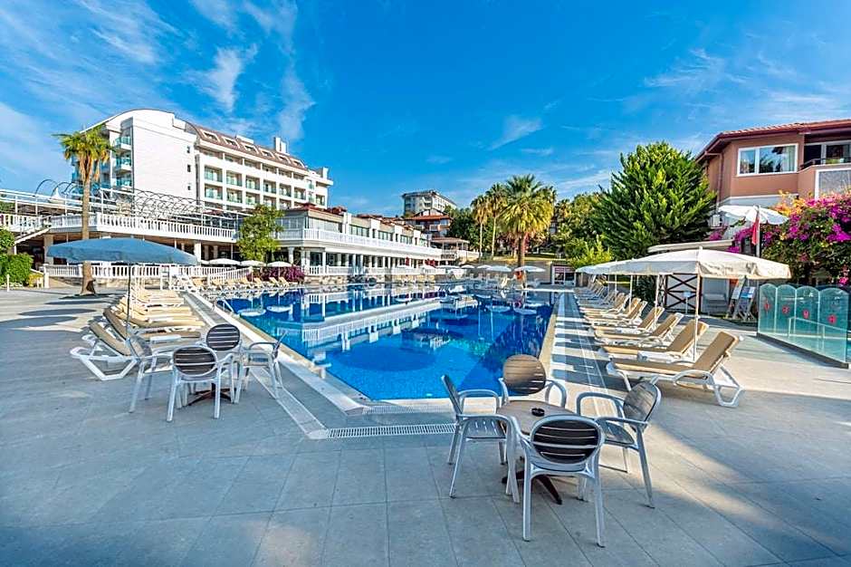 Justiniano Club Alanya