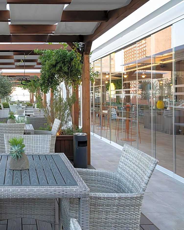 Vip Executive Picoas Hotel