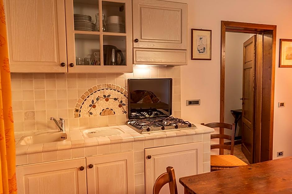 Hotel La Fonte Del Cerro