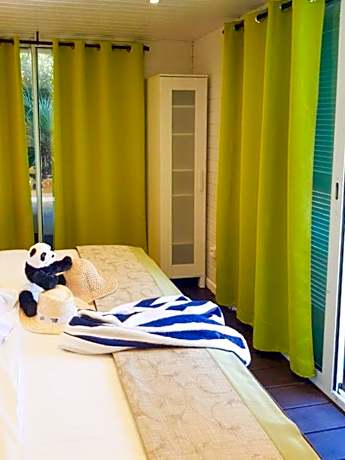 Junior Suite with Pool View