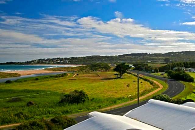 A Great Ocean View Motel