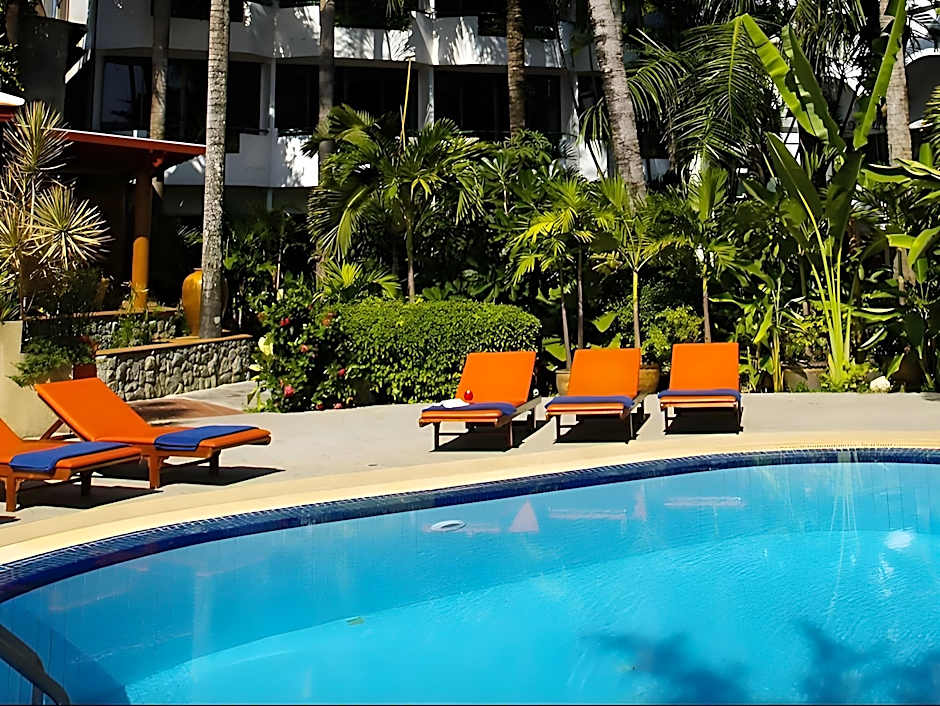 Safari Beach Hotel - SHA Extra Plus