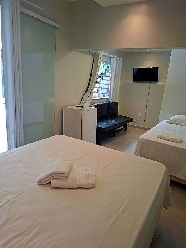 Pousada Suites Phison