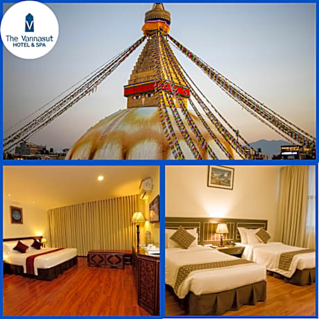 Vannasut Hotel and Spa