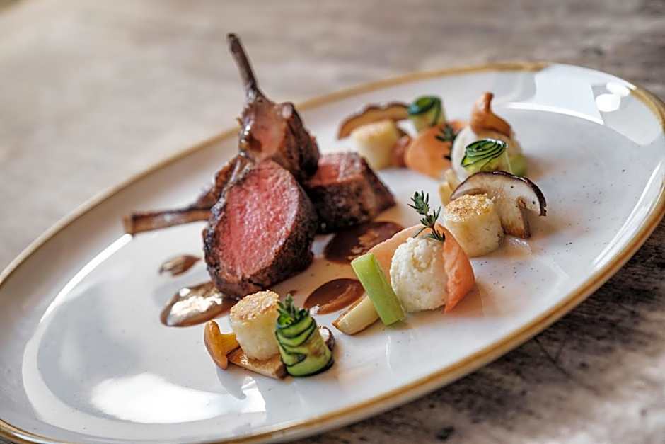 Golf- & Sporthotel Hof Maran