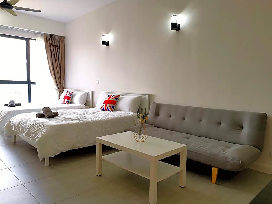 Bell Suite - The Premium Suite @ Sepang