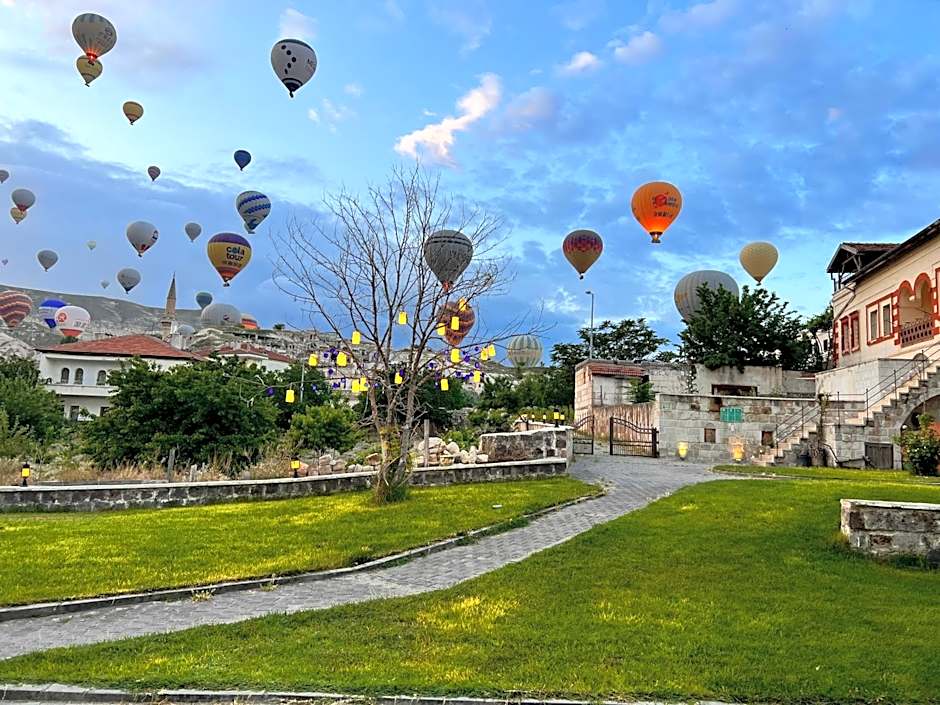 Jacob's Cave Suites - Cappadocia
