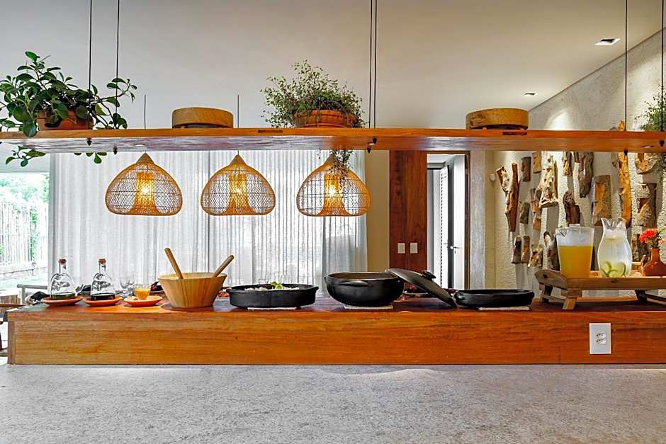 Qavi - Casa Camará à beira-mar - Serena R6