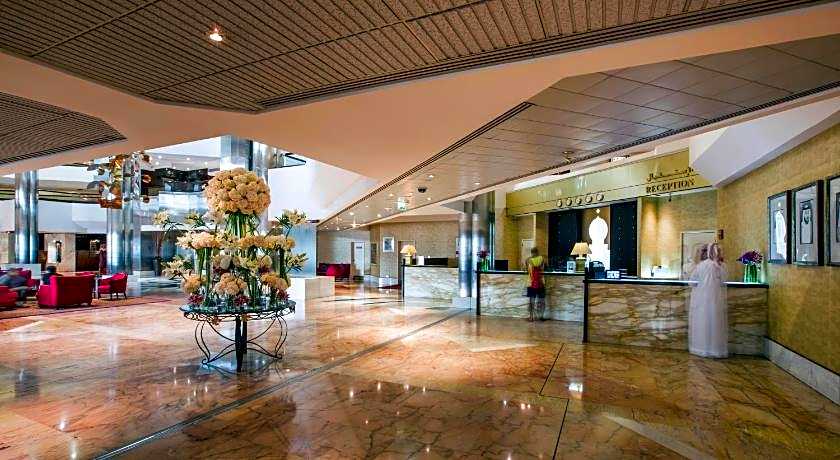 Crowne Plaza Dubai Deira By IHG