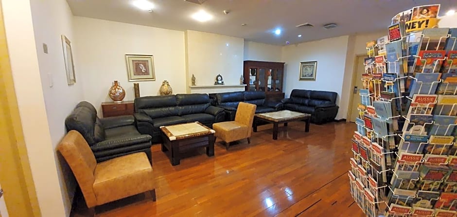 Comfort Hotel Sydney City (formerly City Lodge Hotel)