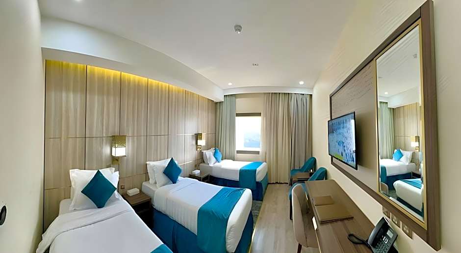 Al Ebaa Hotel
