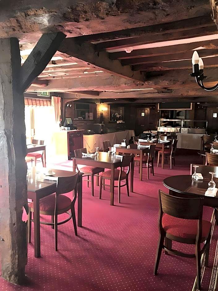 OYO The Rivenhall Hotel in Witham, Chelmsford