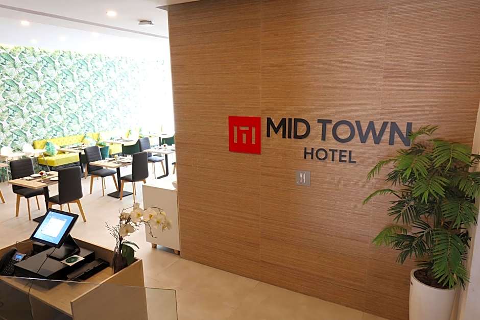 Mid Town Hotel Casablanca