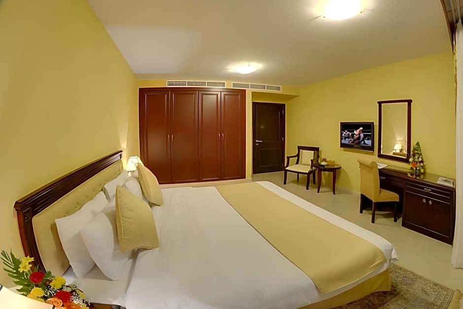 Deira Suites Deluxe Hotel Suites
