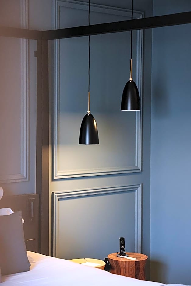 Chateau Hotel Grand Barrail