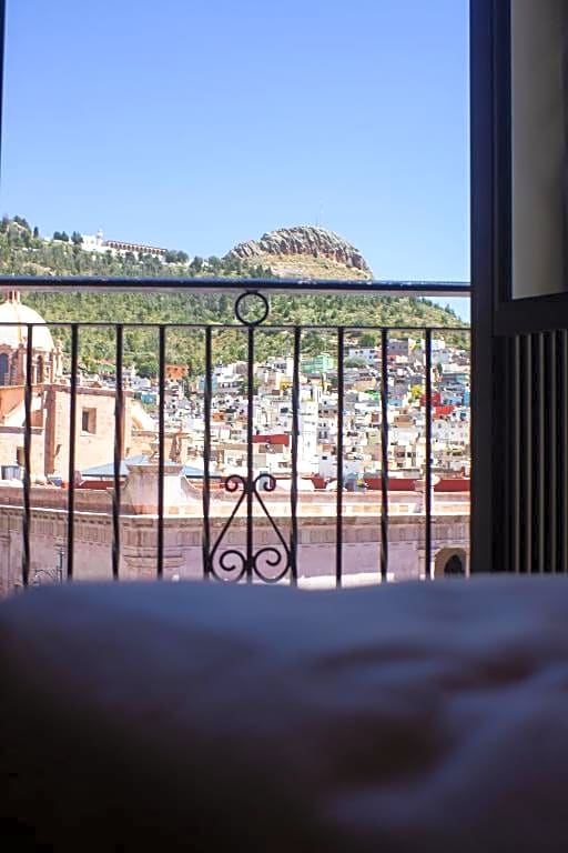 HOTEL POSADA DE LA MONEDA