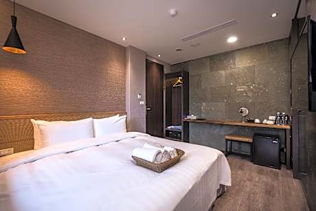 First Floor Double Room