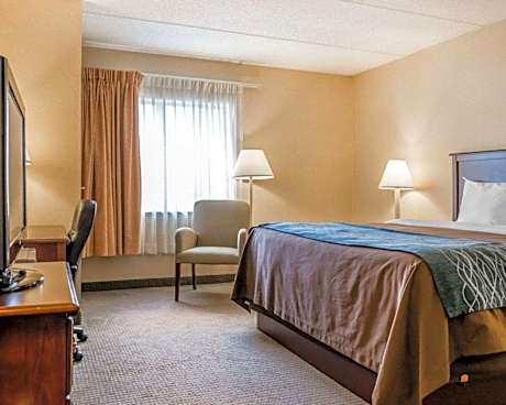 King Room - Non-Smoking