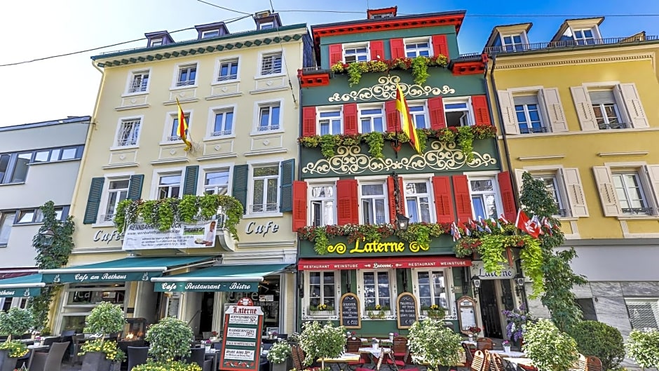 Hotel Alte Laterne