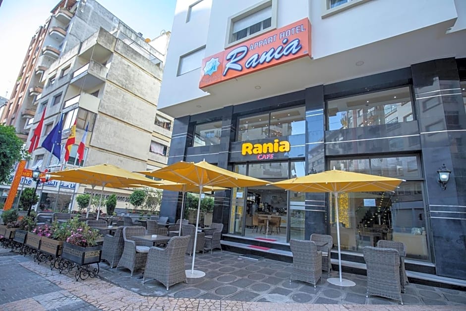 Appart-hotel Rania