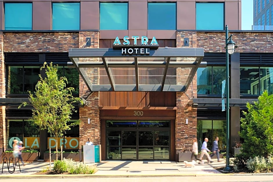 Astra Hotel, Seattle, a Tribute Portfolio Hotel by Marriott