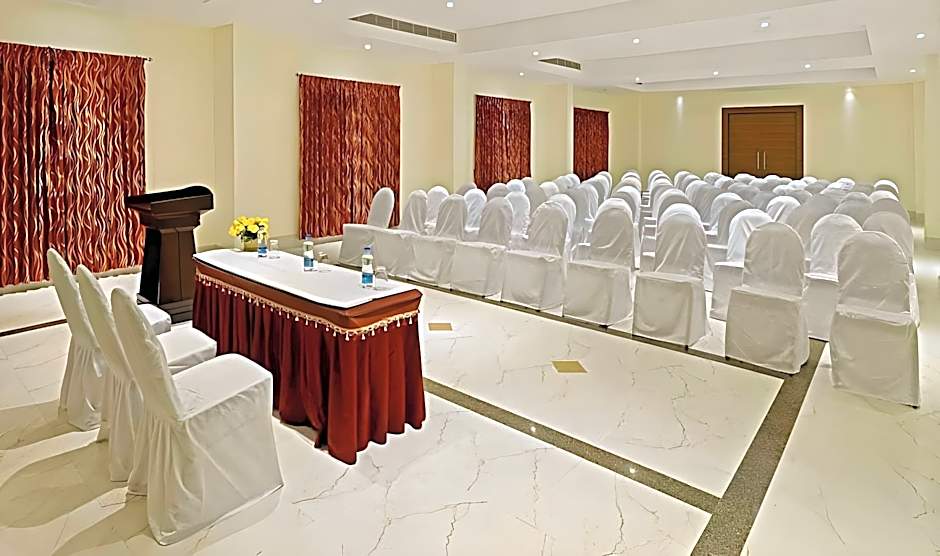 Poppys Hotel Madurai