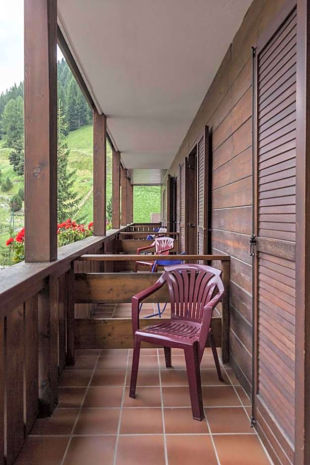 Hotel Casa Alpina - Alpin Haus