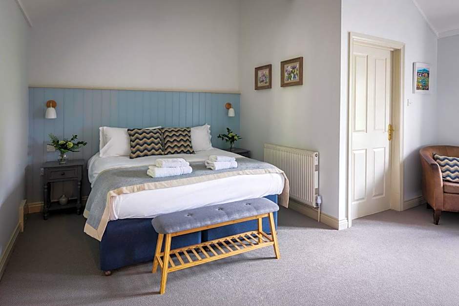 The Kings Arms Otterton