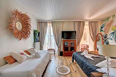 Junior Suite with Terrace