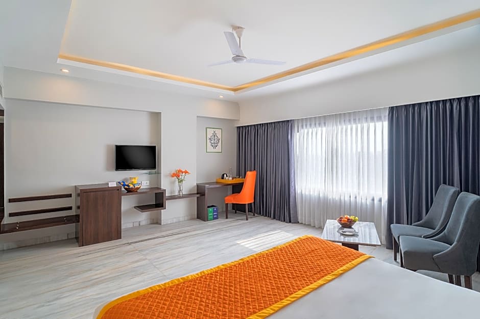 Zone Connect by The Park Udaipur