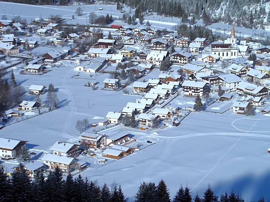 Luxury Chalets Wiesenruh