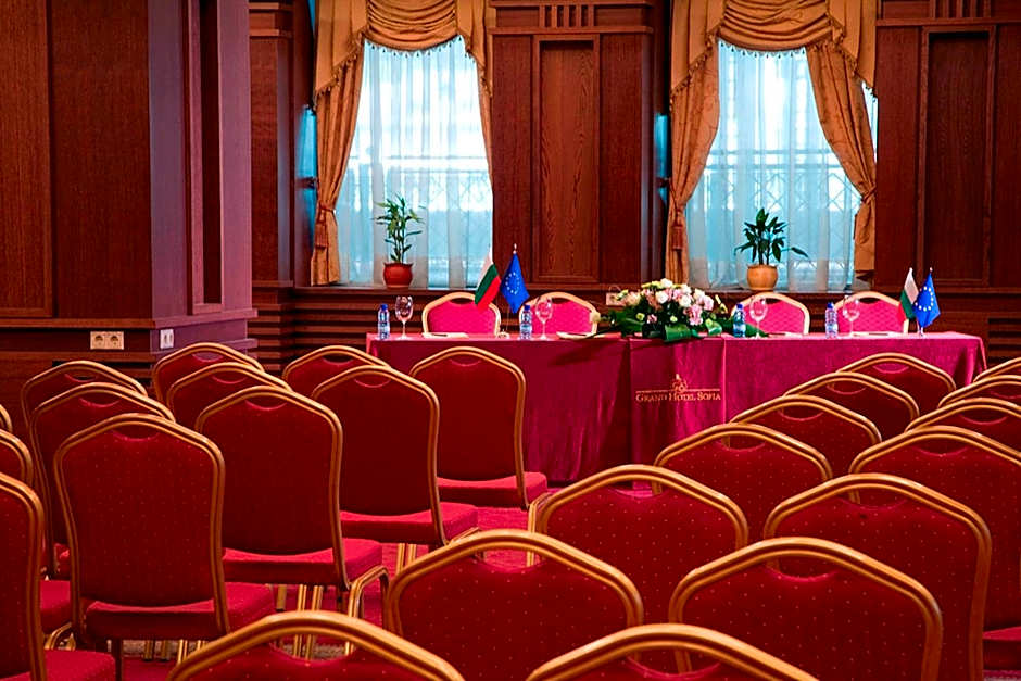 Grand Hotel Sofia
